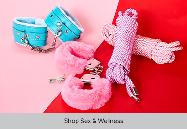 Shop Sex & Wellness