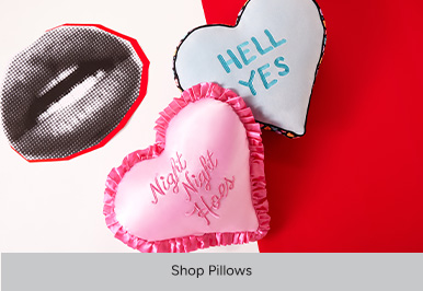 Shop Pillows