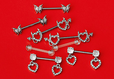 Shop Body Jewelry