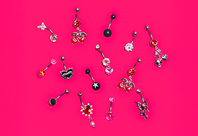 Shop Body Jewelry
