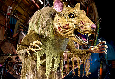 Shop Animatronics