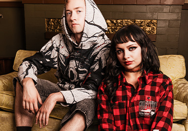 Shop Horror Apparel